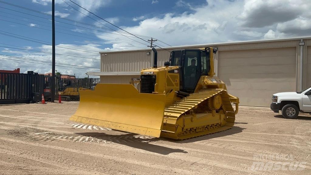 CAT D 6 N LGP Paletli dozerler