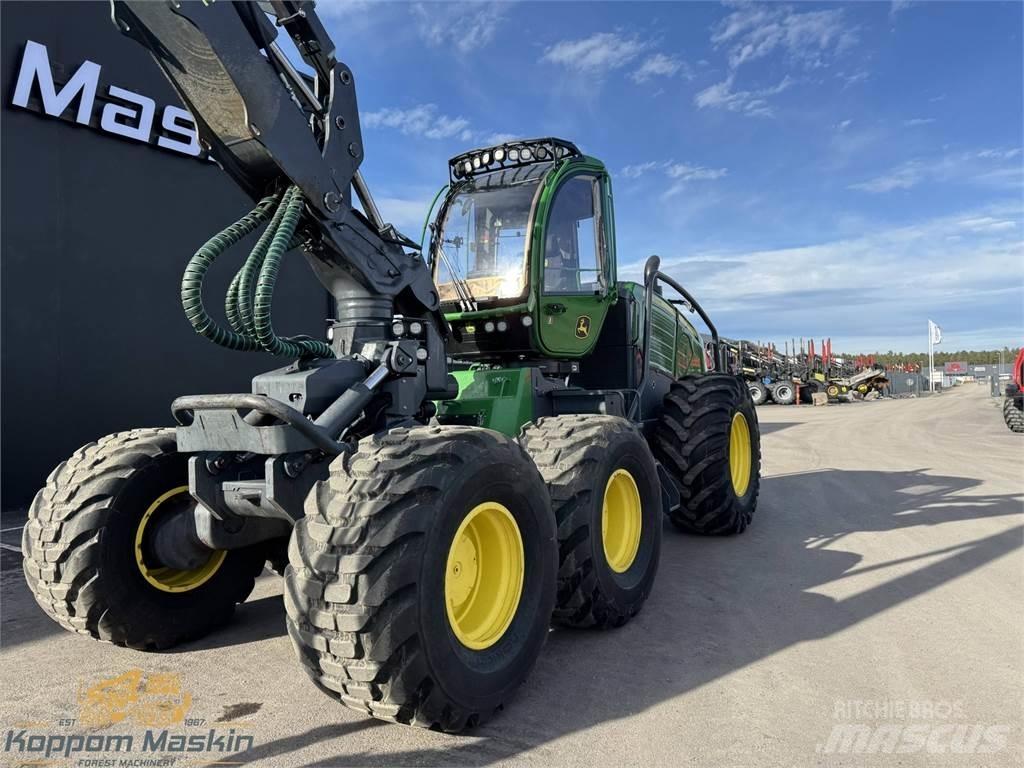 John Deere 1470G Biçerdöverler