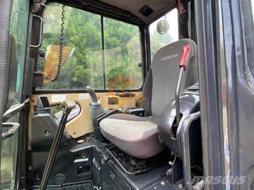 Hitachi ZX 65 U Mini ekskavatörler, 7 tona dek
