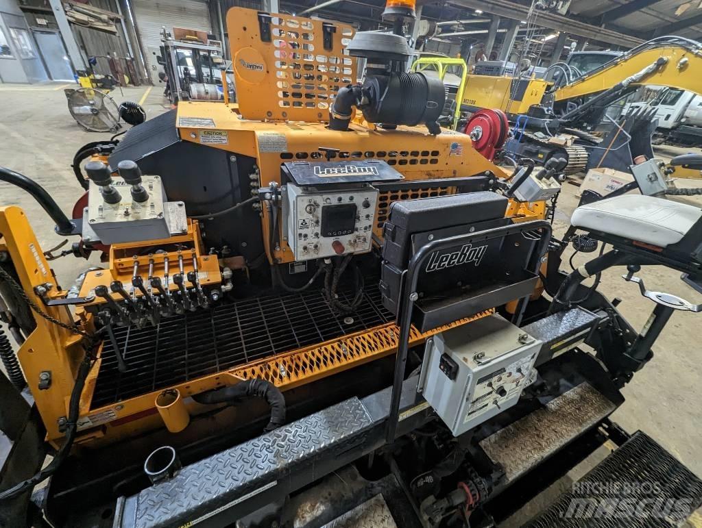 LeeBoy 8510E Asfalt sericiler