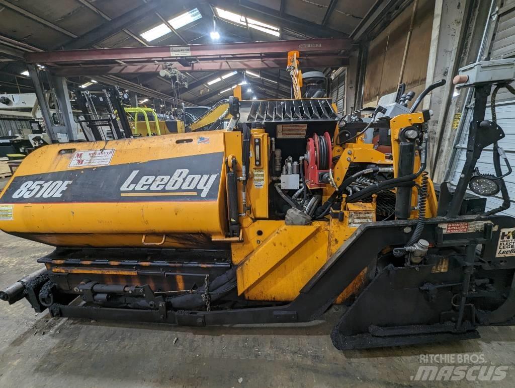 LeeBoy 8510E Asfalt sericiler