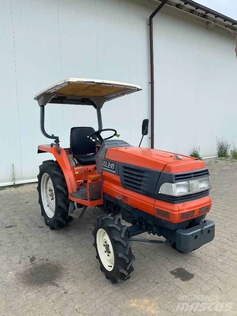Kubota GL241 Traktörler