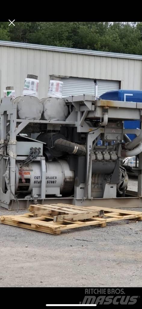 Deutz TCD2015V08 Diger