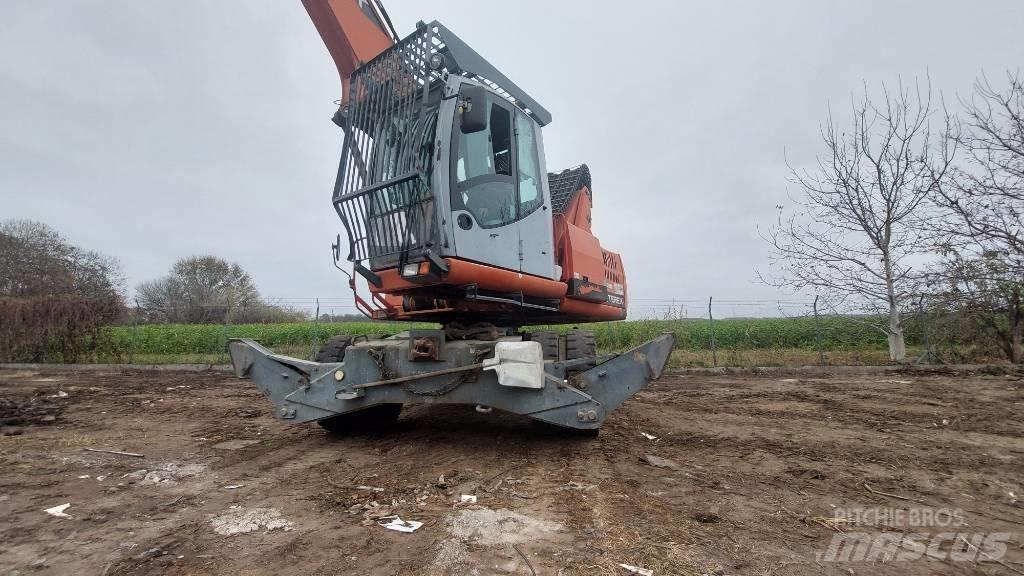 Terex TM 230 Atık taşıma araçları