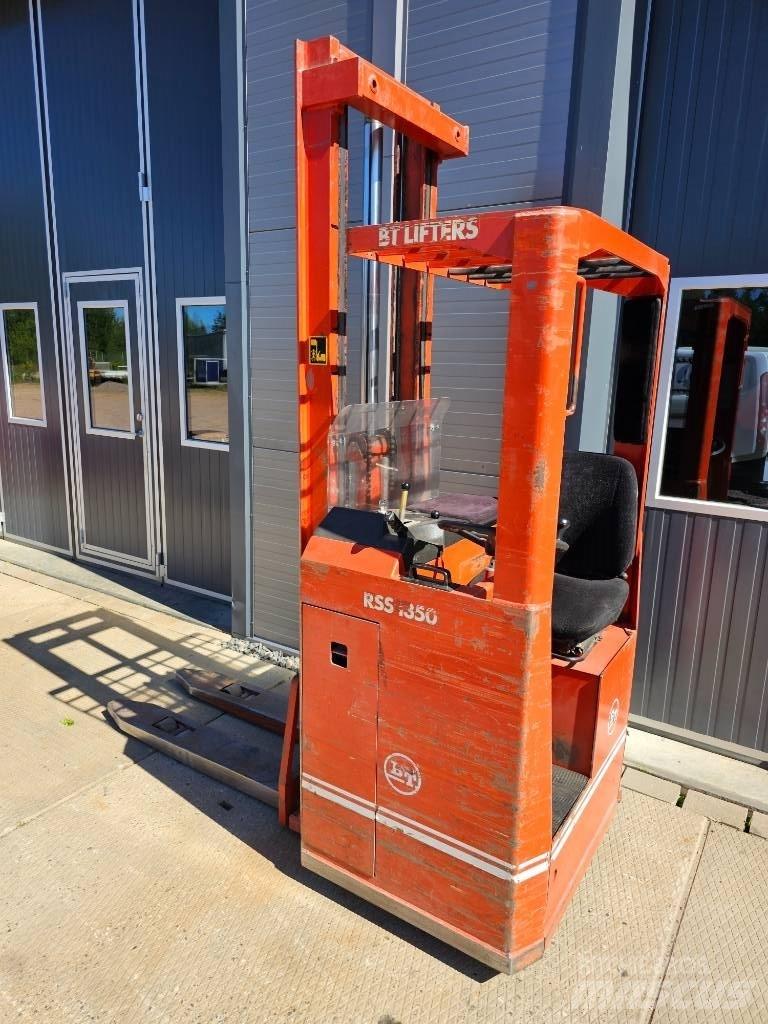 BT RSS 1350 Akülü depo ekipmanları