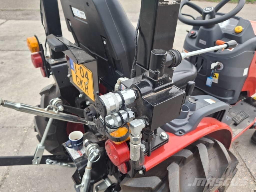 Branson 2505 h Traktörler