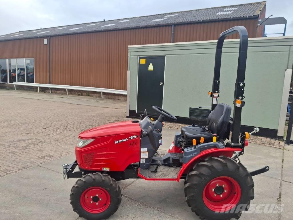 Branson 2505 h Traktörler