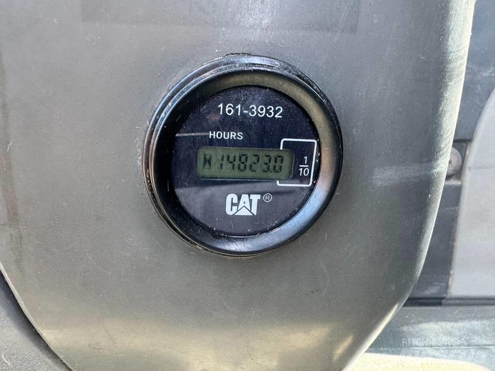 CAT 365 C L Paletli ekskavatörler