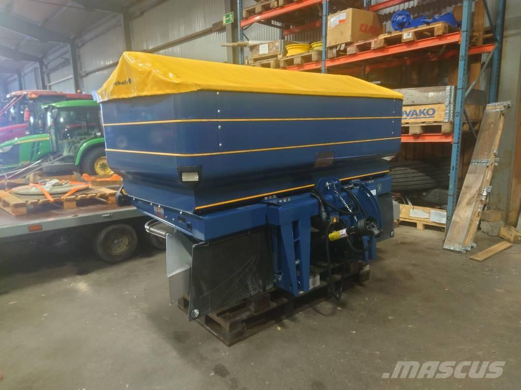 Bogballe M35W Mineral gübre dagiticilar