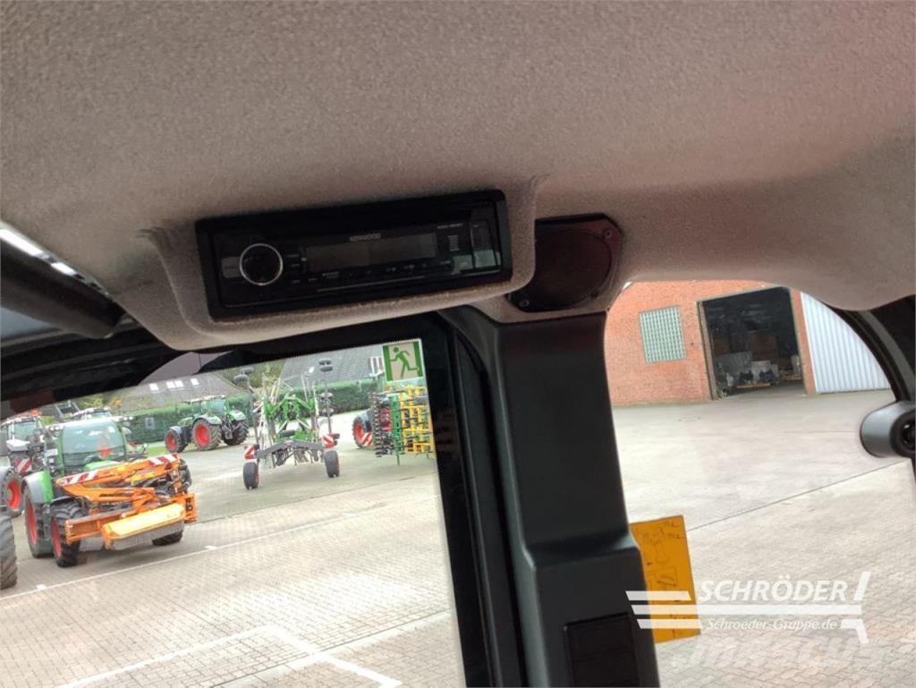 Schäffer 6680 T Tekerlekli yükleyiciler