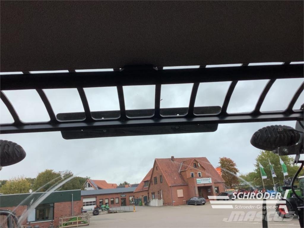 Schäffer 6680 T Tekerlekli yükleyiciler