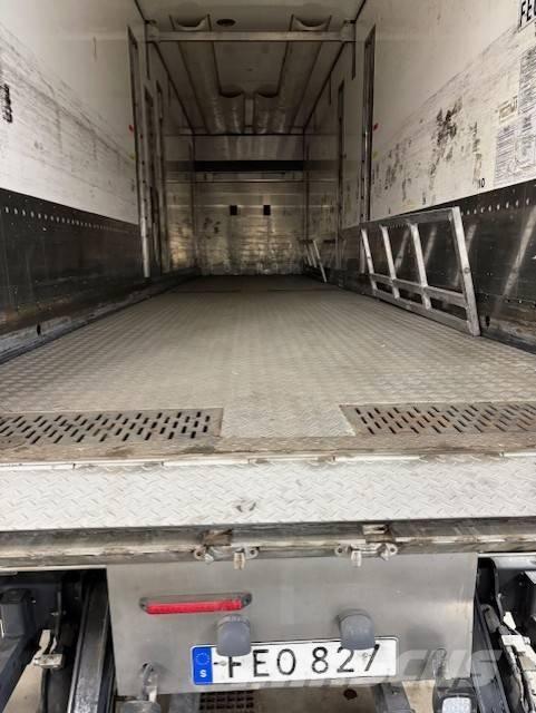 VAK V 5-40 Frigofrik römorklar