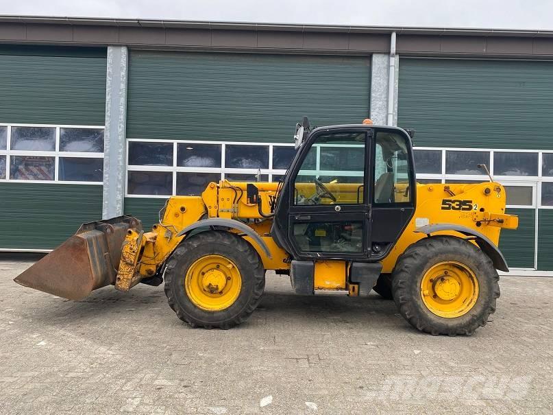 JCB 535-95 Teleskopik yükleyiciler