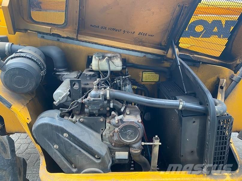 JCB 535-95 Teleskopik yükleyiciler