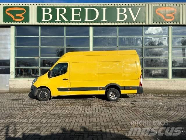 Renault CDI 165 Panel vanlar