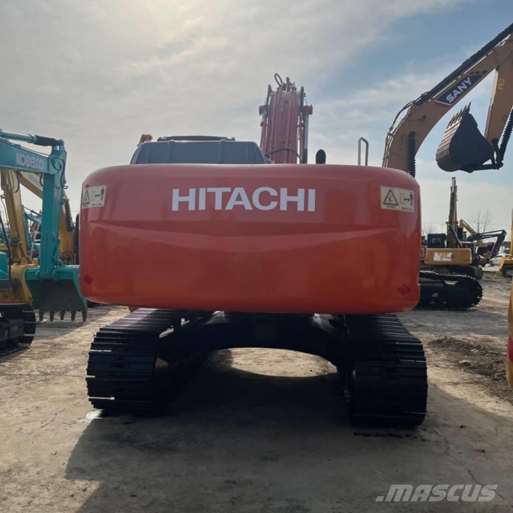 Hitachi ZX 240 Paletli ekskavatörler