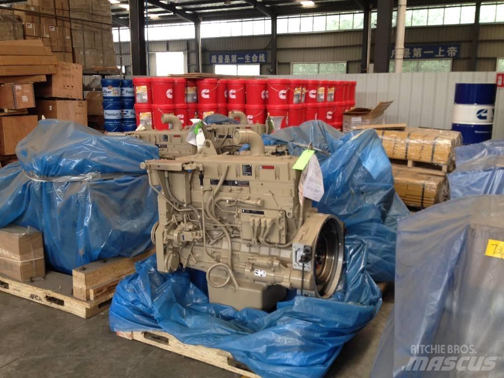 Cummins QSM11-C350 Motorlar