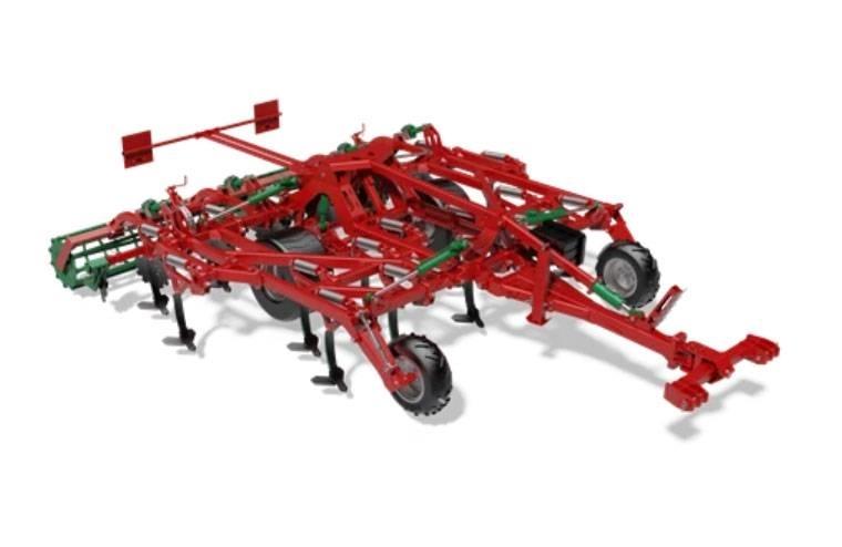 Agro-Masz RUNNER X 4 Kültivatörler