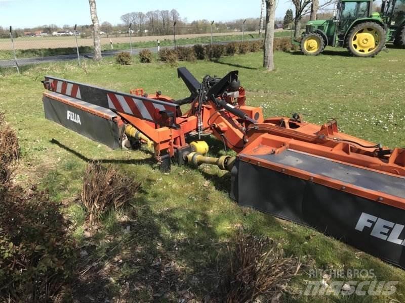Fella SM 911 TL Diskli çayir biçme makinasi