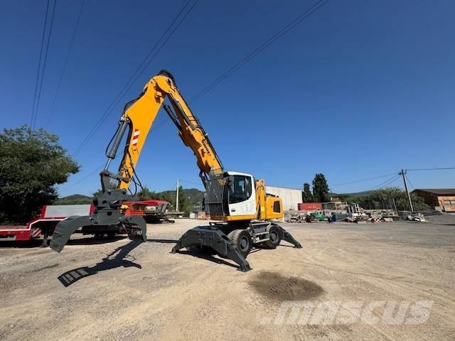 Liebherr LH 24 Atık taşıma araçları