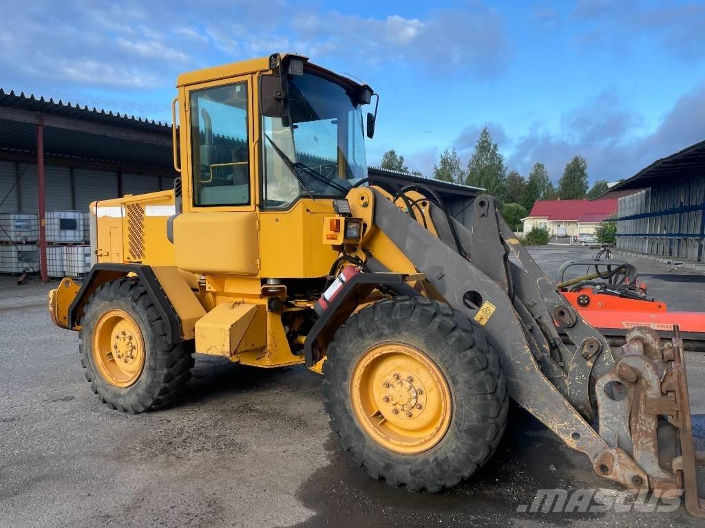Volvo L 50 D Tekerlekli yükleyiciler