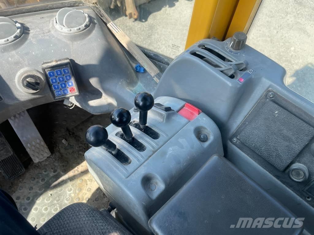 Volvo L 50 D Tekerlekli yükleyiciler