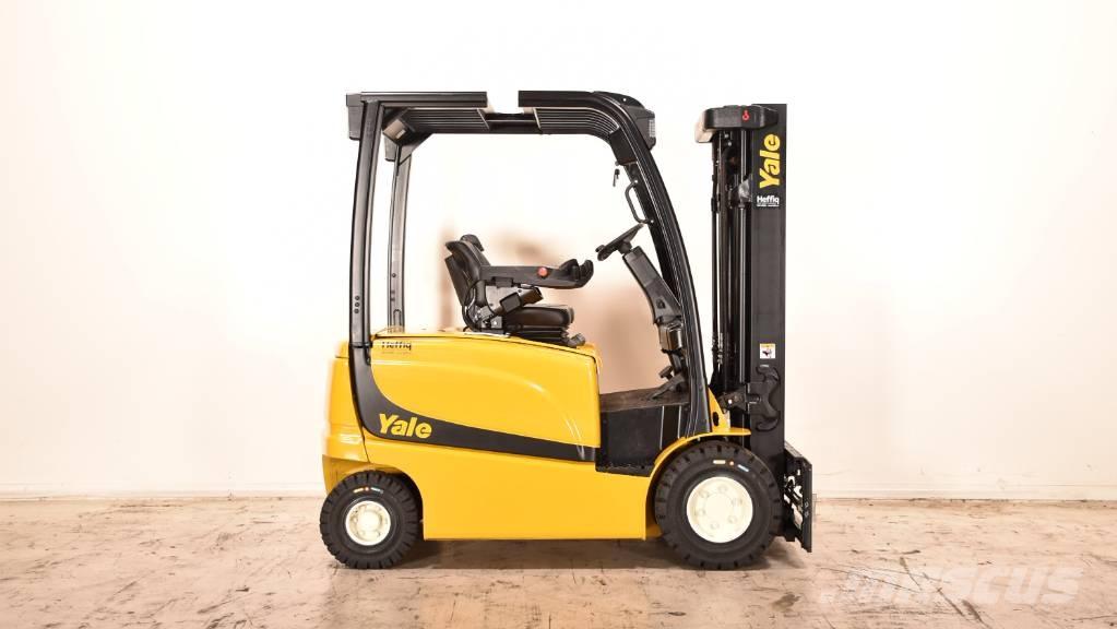 Yale ERP25VLE Elektrikli forkliftler