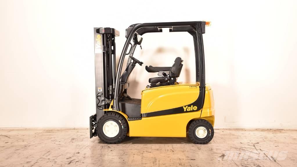 Yale ERP25VLE Elektrikli forkliftler