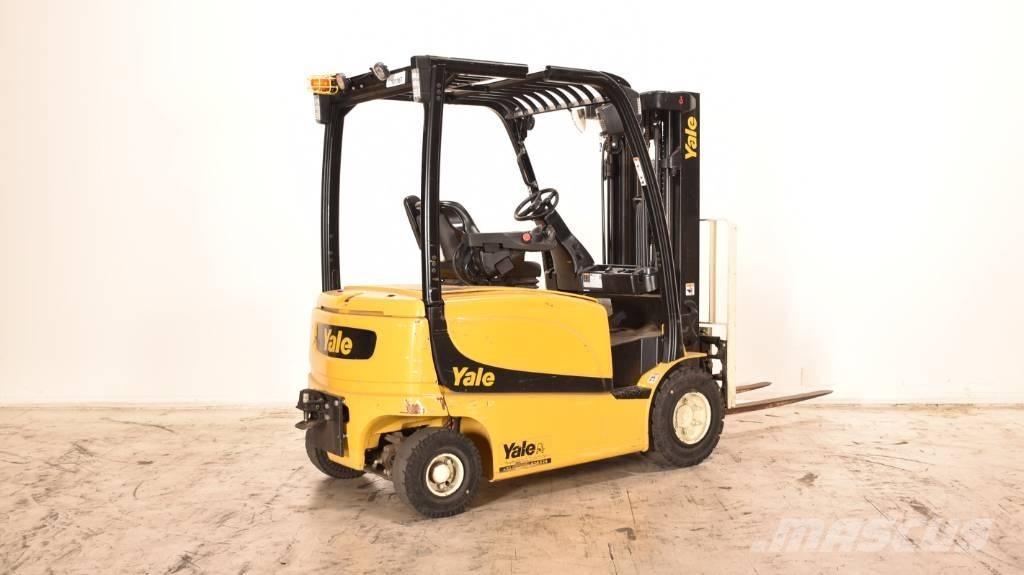 Yale ERP25VLE Elektrikli forkliftler