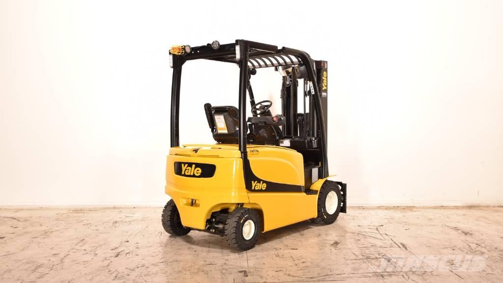 Yale ERP25VLE Elektrikli forkliftler