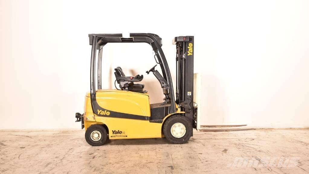Yale ERP25VLE Elektrikli forkliftler