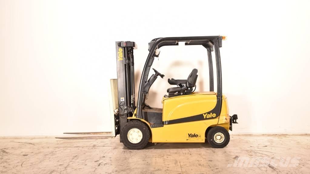 Yale ERP25VLE Elektrikli forkliftler