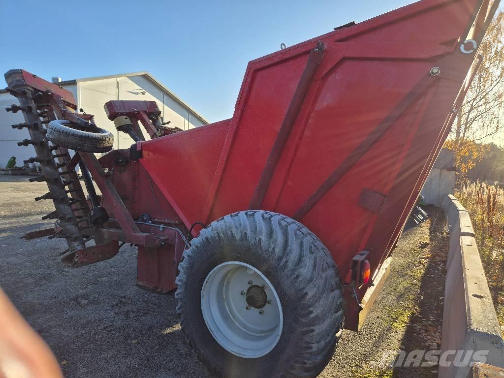 Juko Kivi-Karhu 4 Taş Toplama Makineleri