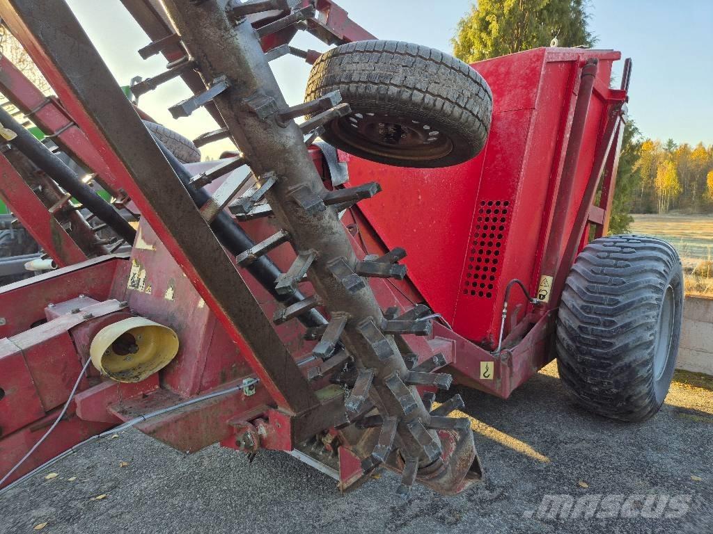 Juko Kivi-Karhu 4 Taş Toplama Makineleri