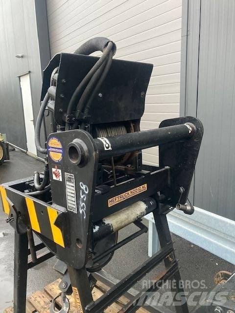 Manitou LIER 4 TON Diger parçalar