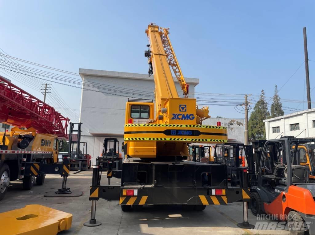 XCMG XCT25 Ton Yol-Arazi Tipi Vinçler (AT)
