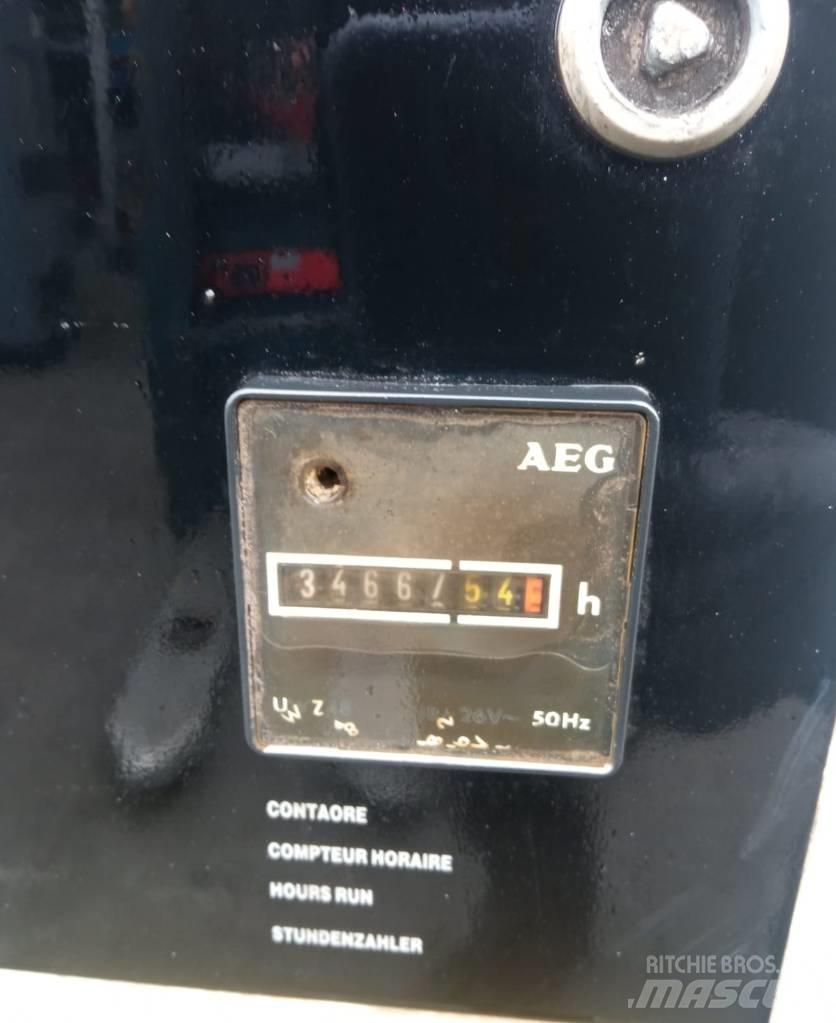 CECCATO 7244 Kompresörler