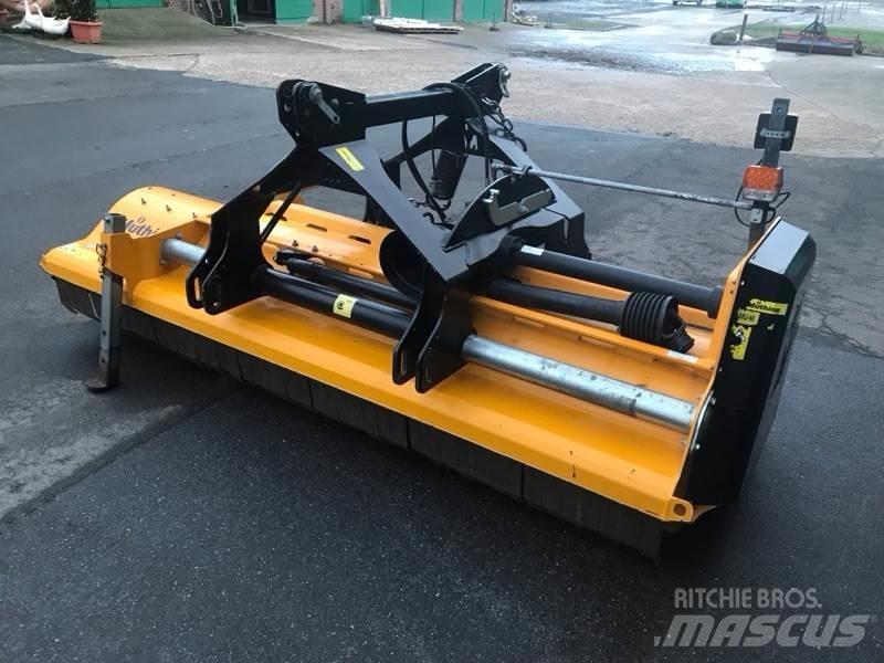 Müthing MU M 280 Diger yem biçme makinalari