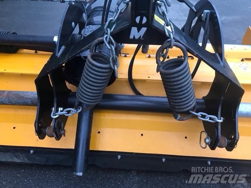 Müthing MU M 280 Diger yem biçme makinalari