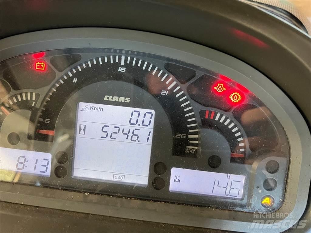 CLAAS ATOS 330 Traktörler
