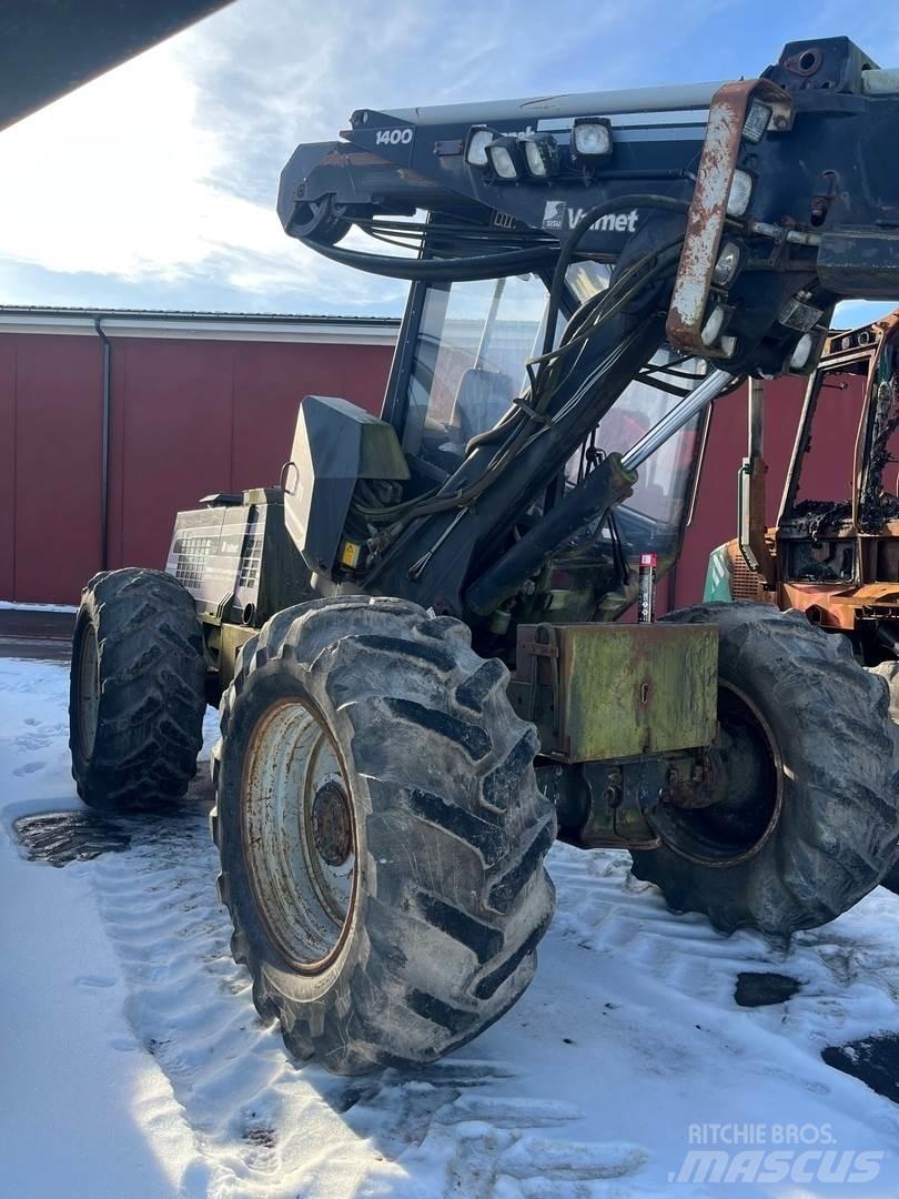 Valmet 911 Biçerdöverler