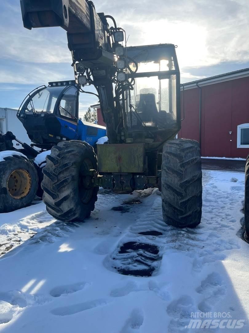 Valmet 911 Biçerdöverler