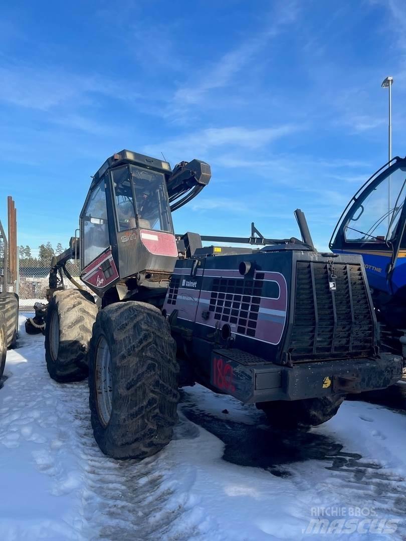 Valmet 911 Biçerdöverler