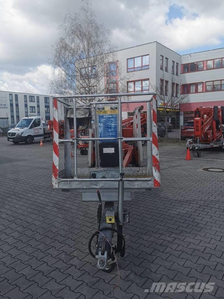  ESDA TA2620 Tekerlekli platformlar