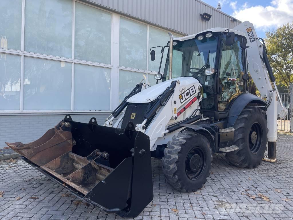 JCB 3 CX    2019 Kazıcı yükleyiciler - beko loder