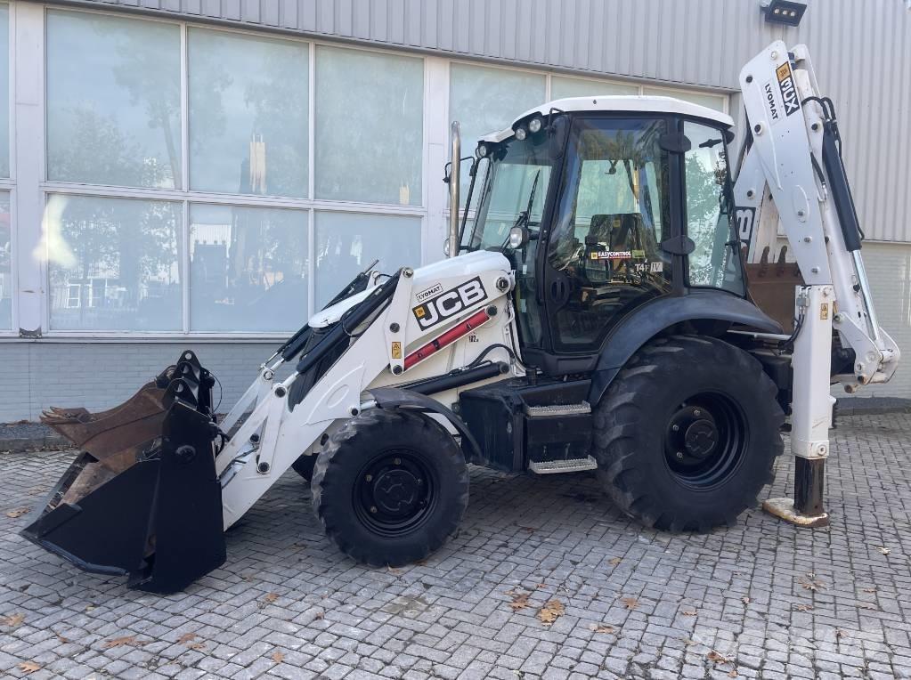 JCB 3 CX    2019 Kazıcı yükleyiciler - beko loder