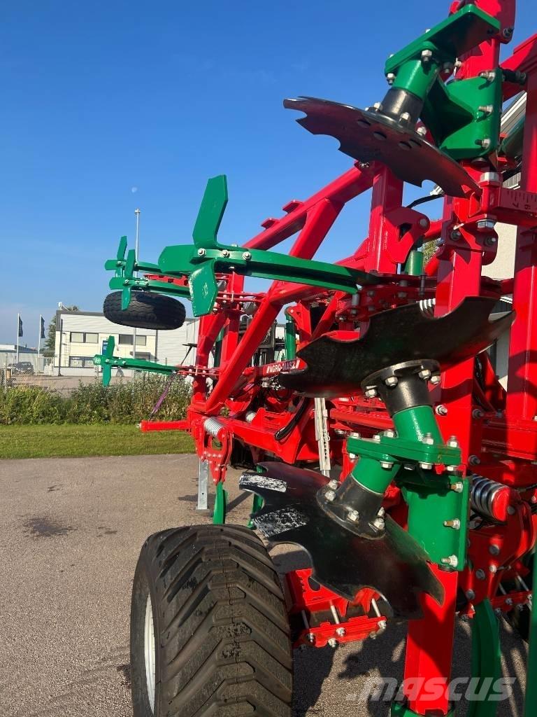 Agro-Masz RUNNER X 4 Kültivatörler
