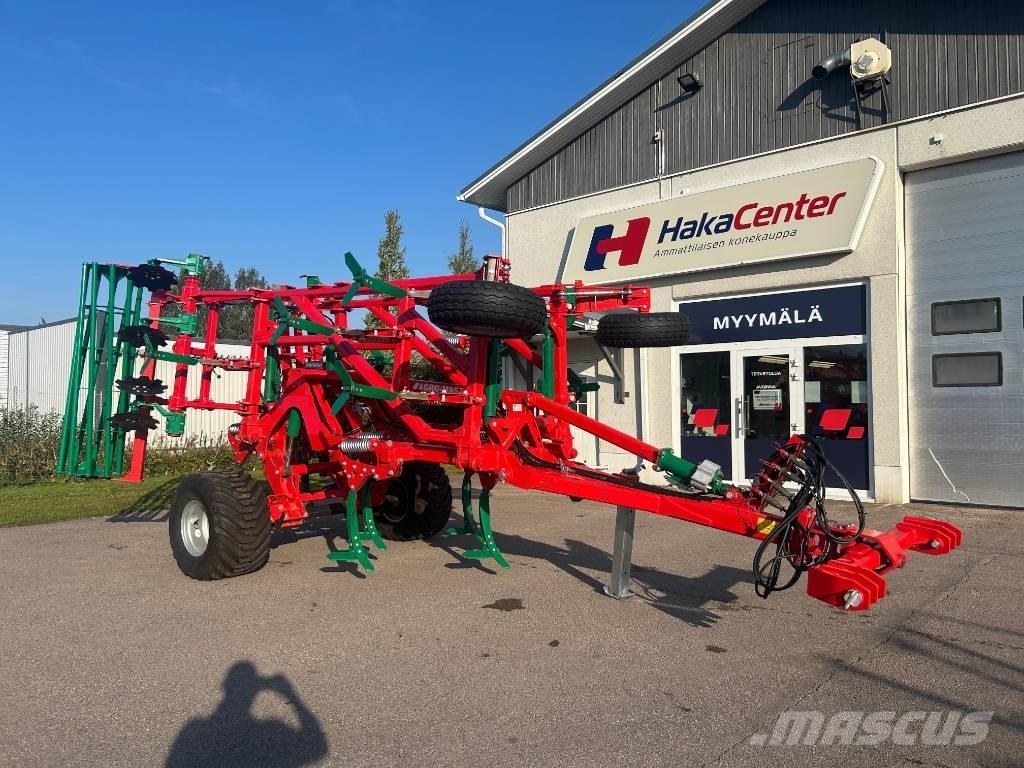 Agro-Masz RUNNER X 4 Kültivatörler