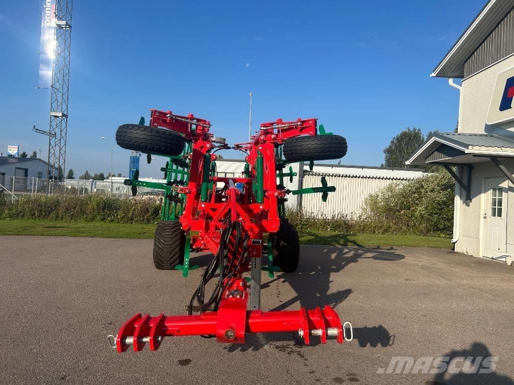 Agro-Masz RUNNER X 4 Kültivatörler
