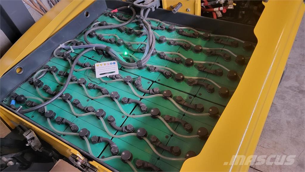 Yale ERP30VL 2016 Elektrikli forkliftler